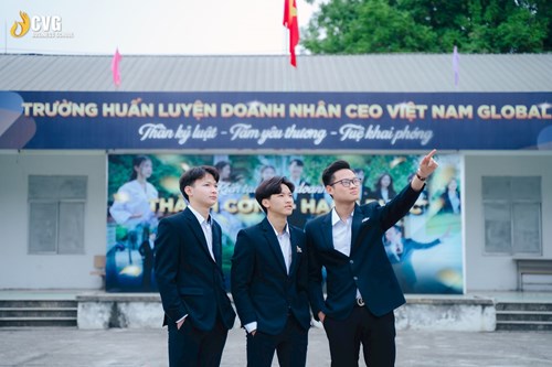 Học phí Trường doanh nhân CVG 2025: Thông báo chính thức