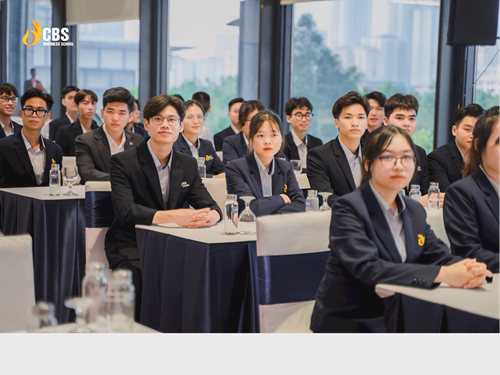 Trường huấn luyện doanh nhân CVG - Chương trình huấn luyện nổi bật