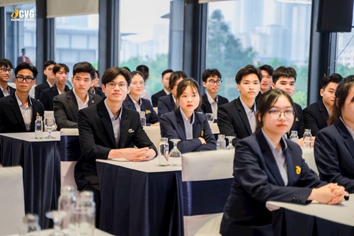Tuyển sinh Trường doanh nhân CVG: Thông tin chi tiết 2025