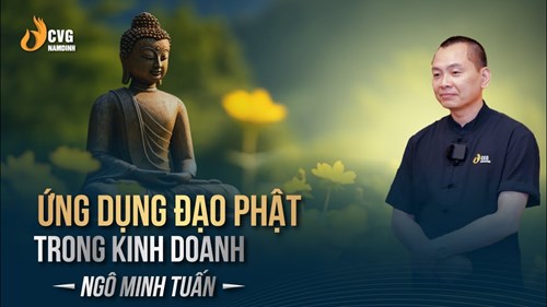 Ứng dụng Đạo Phật trong kinh doanh: Nền tảng cho sự thành công và hạnh phúc bền vững