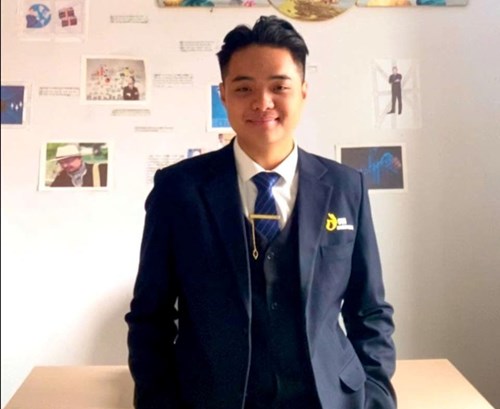 Học viên trường doanh nhân CVG và khát vọng làm giàu từ vải thiều