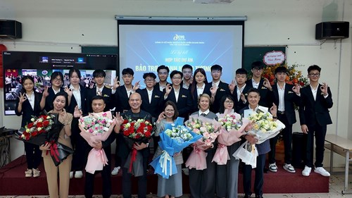 "Lẽ Sống Doanh Nhân" - Sự Kiện Đầy Cảm Hứng Dành Cho Thế Hệ Doanh Nhân Trẻ