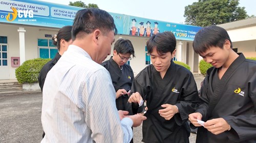 Thân Khỏe Mạnh: Hành Trình Chinh Phục Giới Hạn Tại Trường Huấn luyện Doanh nhân CEO Việt Nam Global