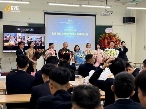 "Lẽ Sống Doanh Nhân" - Sự Kiện Đầy Cảm Hứng Dành Cho Thế Hệ Doanh Nhân Trẻ