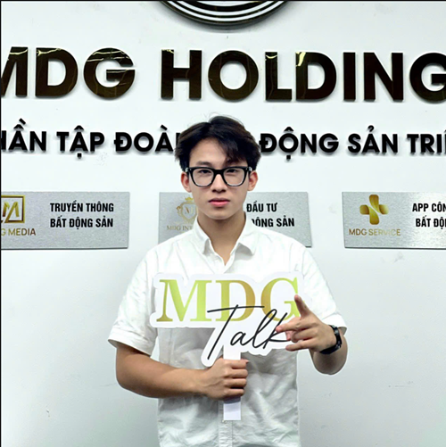 Học viên trường doanh nhân CVG- Hành trình từ nhút nhát đến nhà chiến lược tương lai