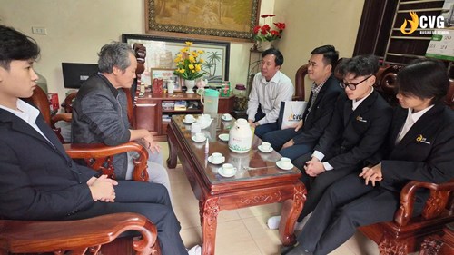 Hành trình thiện nguyện vì một cái Tết đoàn viên, sum vầy