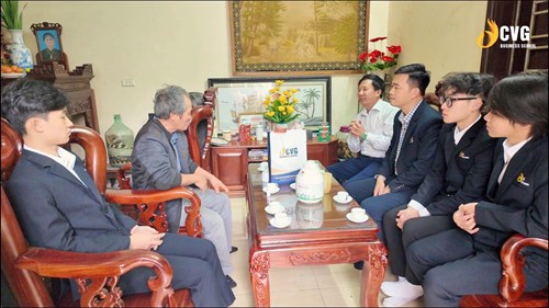 Hành trình thiện nguyện vì một cái tết đoàn viên, sum vầy