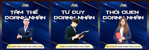 Tiêu chí gia nhập giới chủ doanh nghiệp - Con đường trở thành doanh nhân thành công