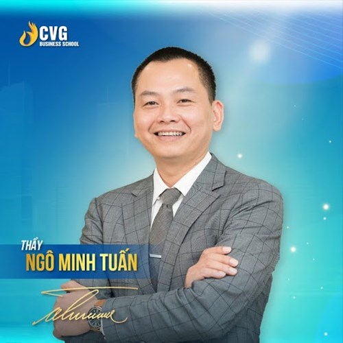 Trường Doanh nhân CVG: Kiến tạo thế hệ doanh nhân tương lai từ những ý tưởng khởi nghiệp sáng tạo