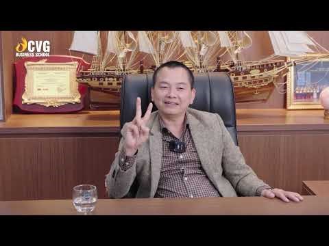 Con Đường Người Thành Công NHất ĐỊNH Phải Đi ?| Ngô Minh Tuấn | Trường Doanh nhân CVG