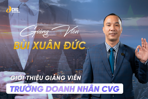 Giảng viên Bùi Xuân Đức – Hành Trình “Rèn Người” Từ Kỷ Luật Quân Đội Đến Thực Tiễn Doanh Trường
