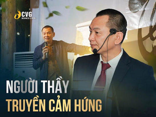 ÔNG NGÔ MINH TUẤN LÀ AI? NGƯỜI THẦY TRUYỀN CẢM HỨNG