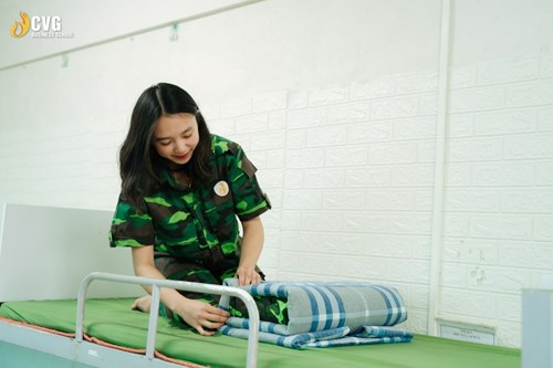 Học Nội Trú Tại Trường Doanh Nhân CVG - Mô Hình Huấn Luyện Tinh Hoa Trẻ