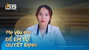Chia sẻ của bạn Hương Giang  | Khóa 7 tại Trường Doanh Nhân CVG