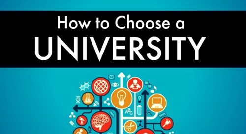 Cẩm Nang Chọn Trường Đại Học Cho 2k7